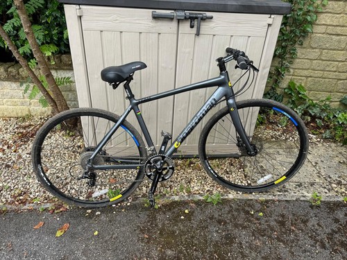 Boardman team hybrid - boardman, bike