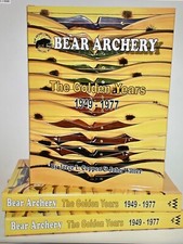 Bear archery the golden - archery, years