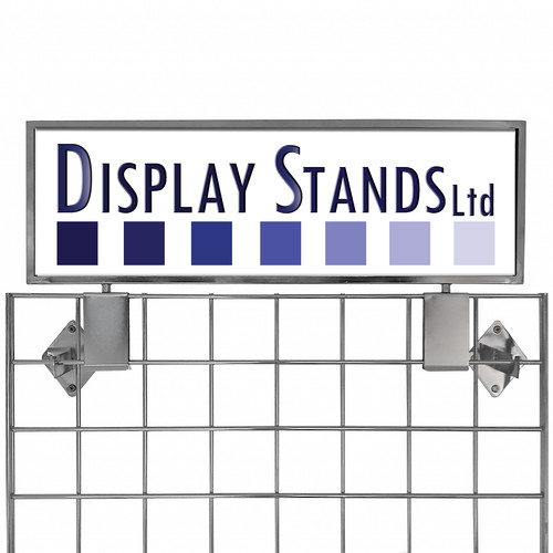 Clip card header frame for - clip, on