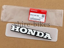 NEW Genuine Honda Metal Tank