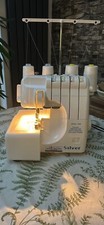 Silver Overlocker