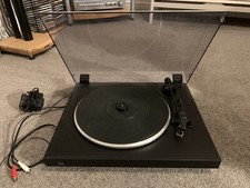 Dual CS410 Semi-automatic Turntable in fully working order, Made in Germany