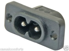 Pin figure type - type, iec