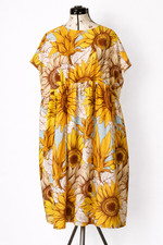 Plumo Studio Sunflower Dress