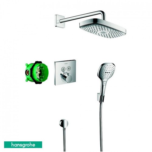 Hansgrohe raindance select - hansgrohe, e