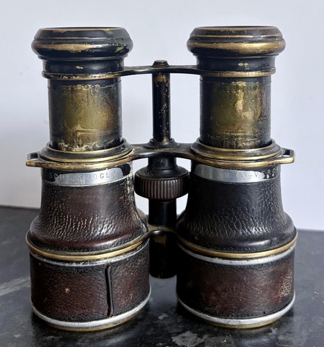 Vintage french galilean field - vintage,