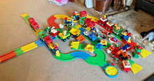 Big joblot lot of train track