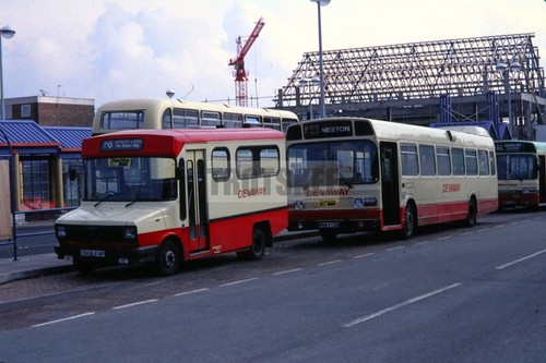 35mm slide devaway - 35mm, freight