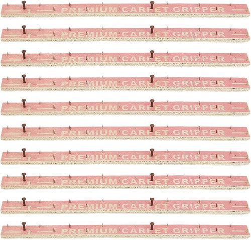 Carpet tack strip set - strip,