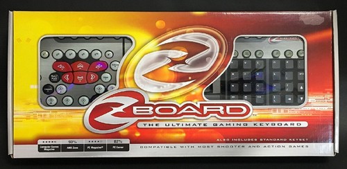 Steelseries zboard 64025 - steelseries,