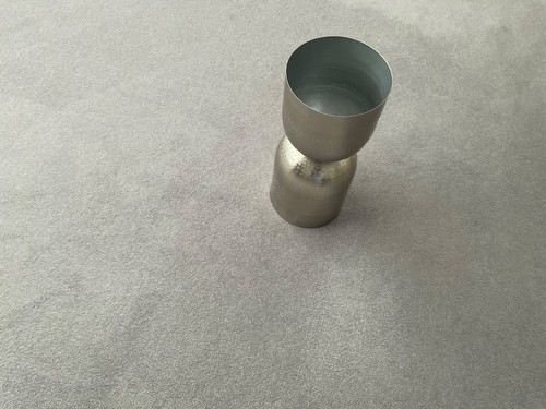 Next silver hammered effect - next,