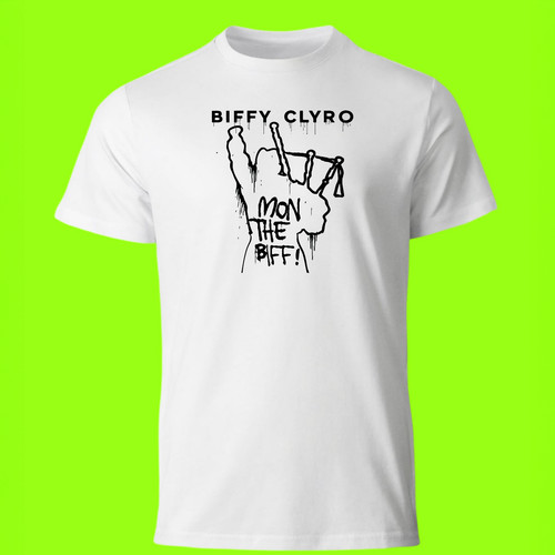 Biffy clyro shirt - -,