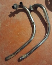 Triumph T140 TR7 Exhaust Pipes
