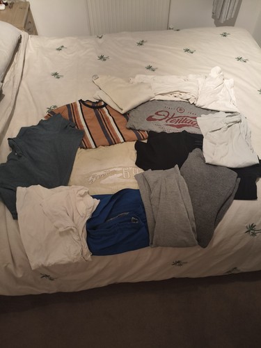 Mens clothes bundle - clothes, x13