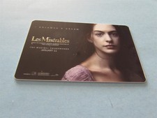 LES MISERABLES JACKMAN CROWE