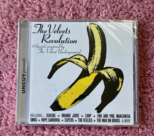 Uncut presents the velvets - uncut,