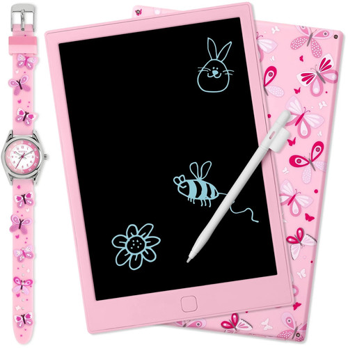Tikkers butterfly watch and - tikkers,
