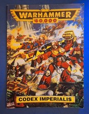 Warhammer 40k Codex Imperialis