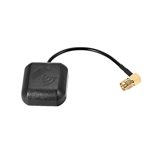 Gps active antenna - antenna, 90-degree