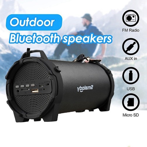 Bluetooth speaker portable - speaker,