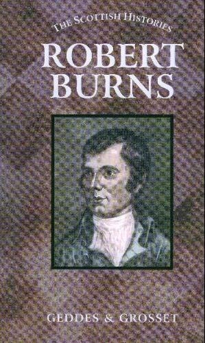 Robert burns geddes grosset - burns,geddes, &
