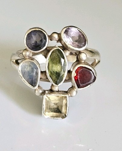 Vintage 925 sterling silver - vintage,