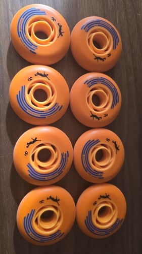 Powerslide undercover wheels - powerslide,
