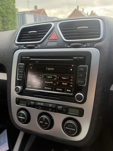 Genuine radio disk cd - vw,