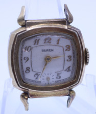 BUREN GRAND PRIX ART DECO TANK