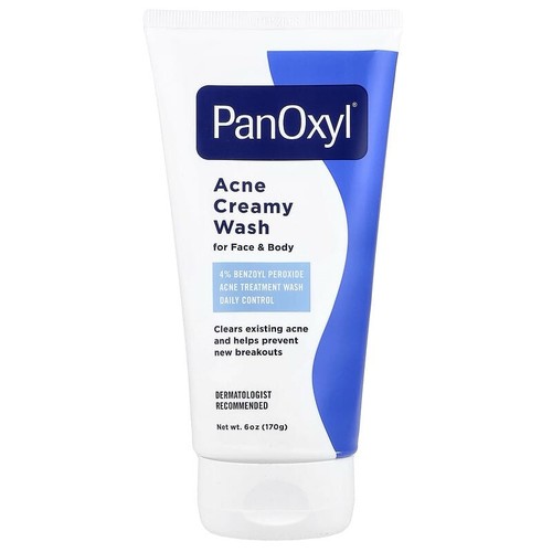Panoxly acne creamy - creamy, face