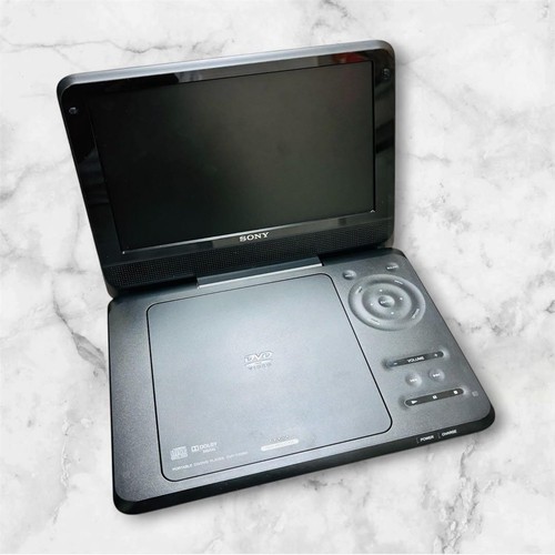 Sony portable dvd player - portable,