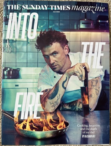 The sunday times - sunday, magazine