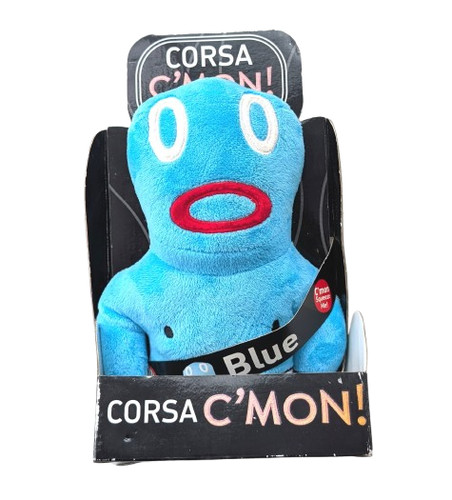 Vauxall corsa mon blue - corsa, c'mon