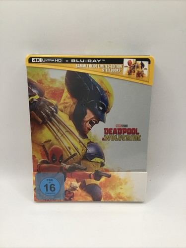 Deadpool wolverine 4k ultra - deadpool, [4k