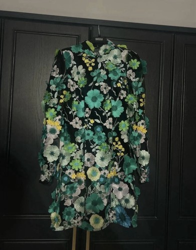 Coast women floral dress - floral,