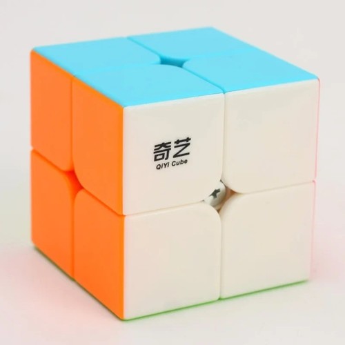 Rubik cube 2x2 classic - rubik's,