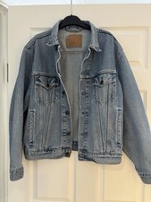 Vintage Levi's Men's Blue