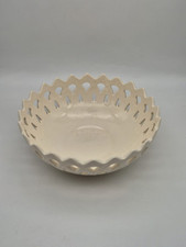 Hartley Greens Leeds Pottery Creamware Decorative Bowl Collector