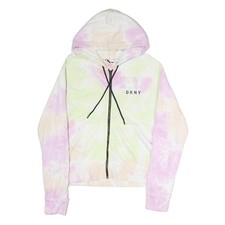 DKNY Womens Multicolour Tie