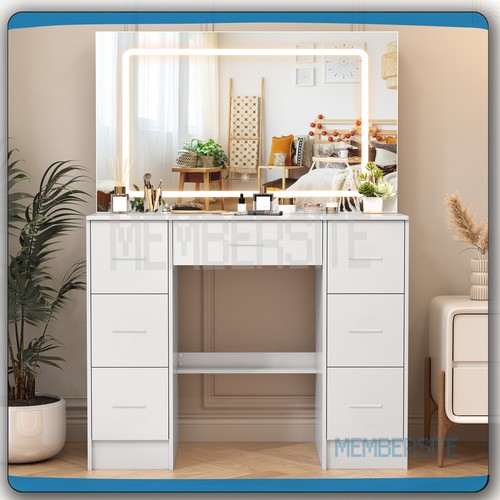 Dressing table vanity makeup - vanity,