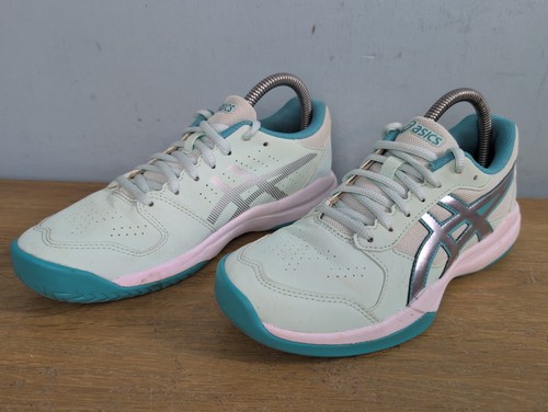Asics gel game bio - 7, mint