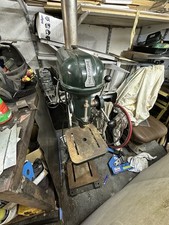 Meddings Pillar Drill