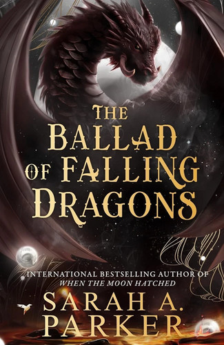 The ballad falling dragons - falling,