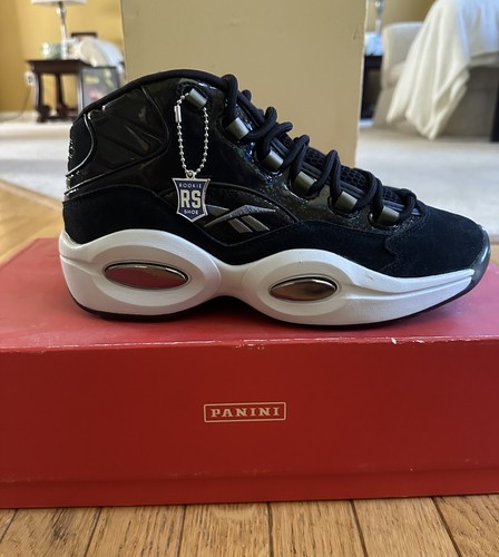 Reebok panini question - panini, x