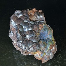 Hematite from mowbray - hematite,