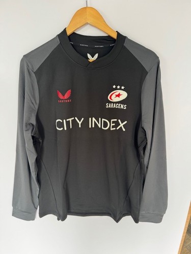 Saracens rugby top - rugby,