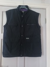 Regatta Black Padded Gilet