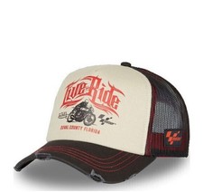 Von Dutch Moto GP3 Distressed