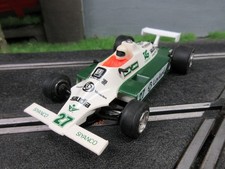 SCALEXTRIC C138 WILLIAMS FW07B