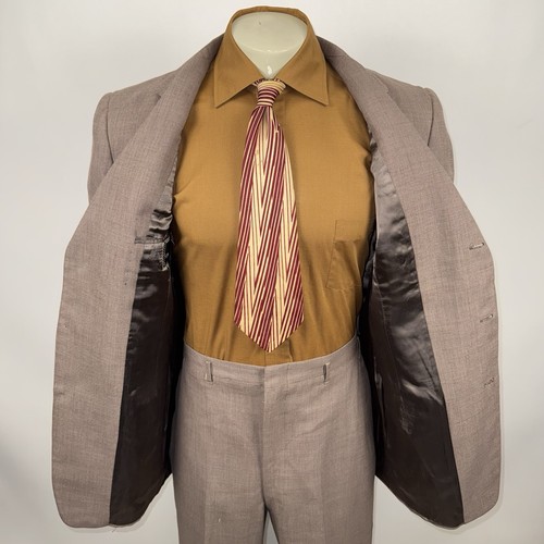 Vtg 40s 50s claytons - 50s, suit